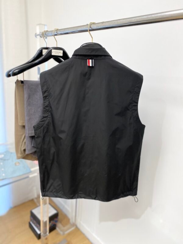 Luxury Designer Fashion men clothing long sleeves coat -49