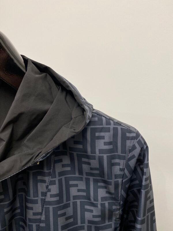 Luxury Designer Fashion men clothing long sleeves coat -50