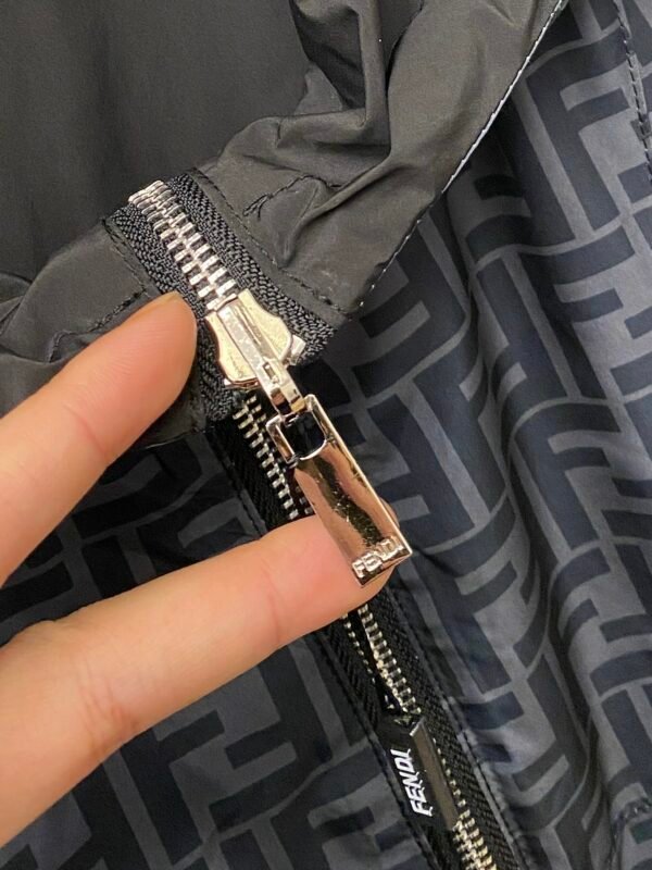 Luxury Designer Fashion men clothing long sleeves coat -50