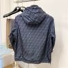 Luxury Designer Fashion men clothing long sleeves coat -50
