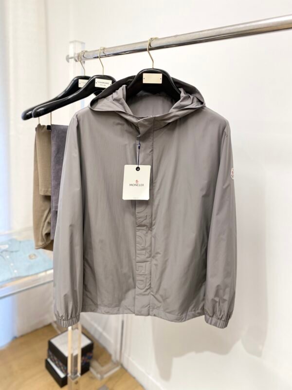 Luxury Designer Fashion men clothing long sleeves coat -51