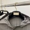 Luxury Designer Fashion men clothing long sleeves coat -51