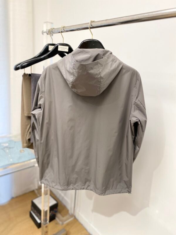 Luxury Designer Fashion men clothing long sleeves coat -51