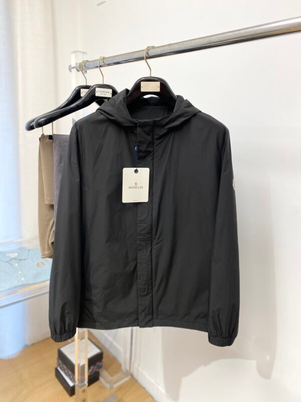 Luxury Designer Fashion men clothing long sleeves coat -52