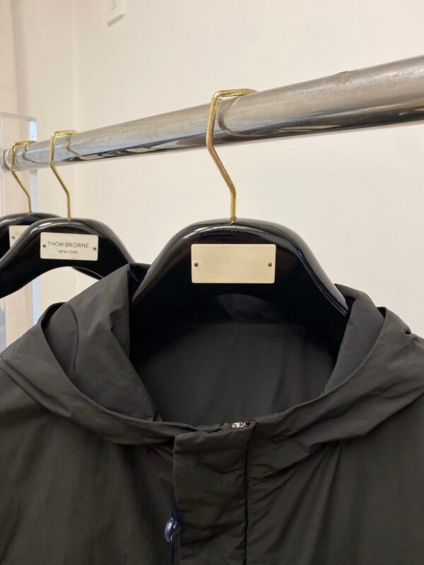 Luxury Designer Fashion men clothing long sleeves coat -52