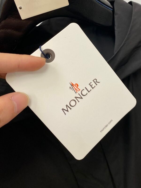 Luxury Designer Fashion men clothing long sleeves coat -52