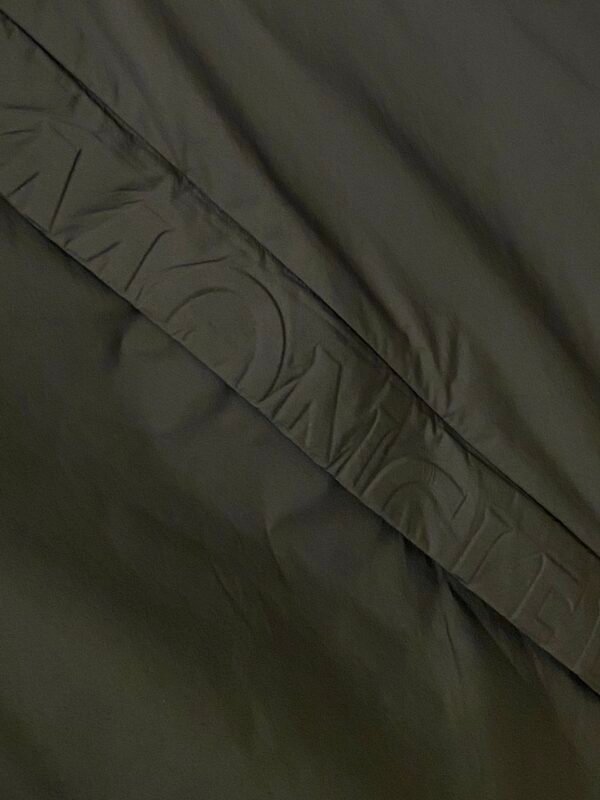 Luxury Designer Fashion men clothing long sleeves coat -52