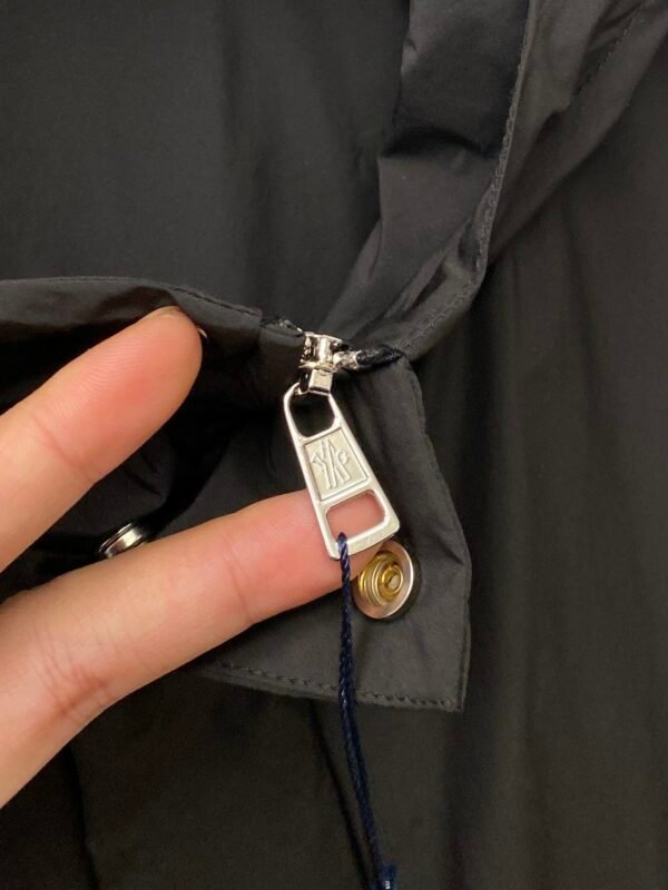 Luxury Designer Fashion men clothing long sleeves coat -52