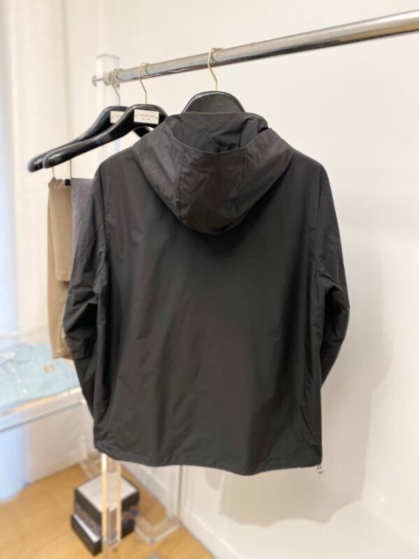 Luxury Designer Fashion men clothing long sleeves coat -52