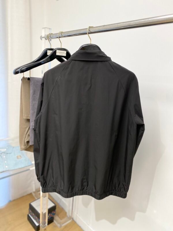 Luxury Designer Fashion men clothing long sleeves coat -53