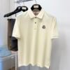 Luxury Designer Fashion men short sleeves T shirt-715