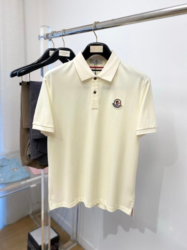 Luxury Designer Fashion men short sleeves T shirt-715