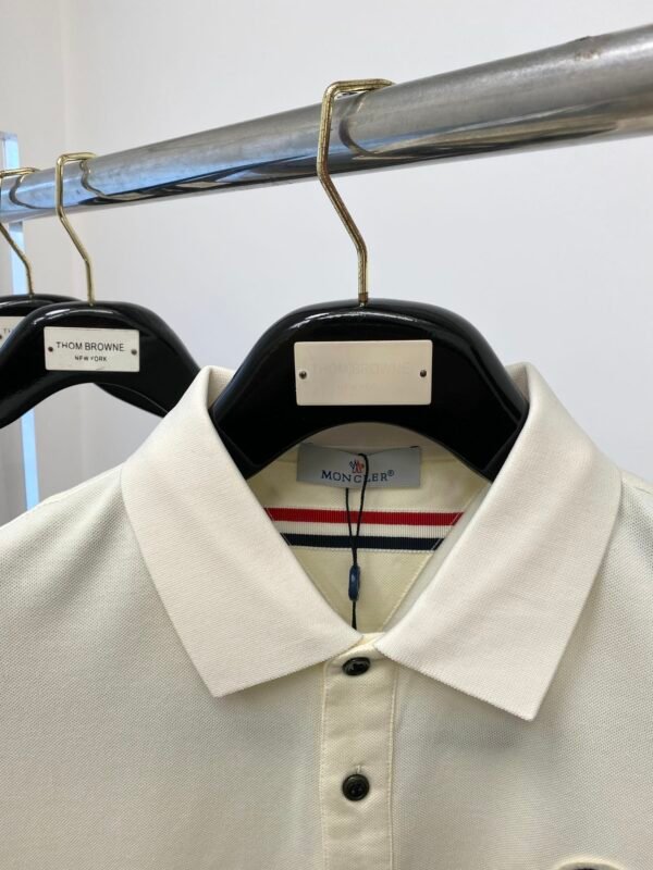 Luxury Designer Fashion men short sleeves T shirt-715