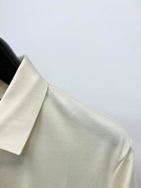 Luxury Designer Fashion men short sleeves T shirt-715