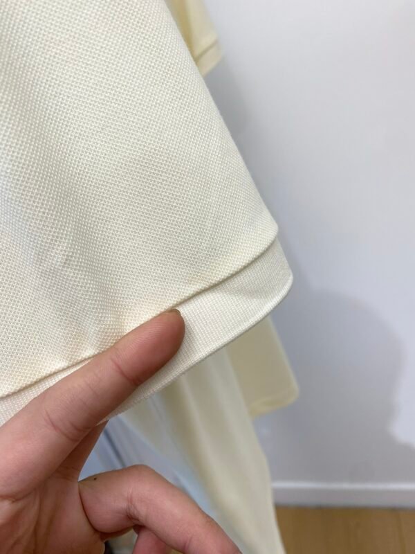 Luxury Designer Fashion men short sleeves T shirt-715