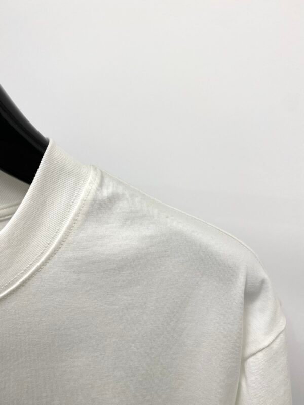 Luxury Designer Fashion men short sleeves T shirt-726