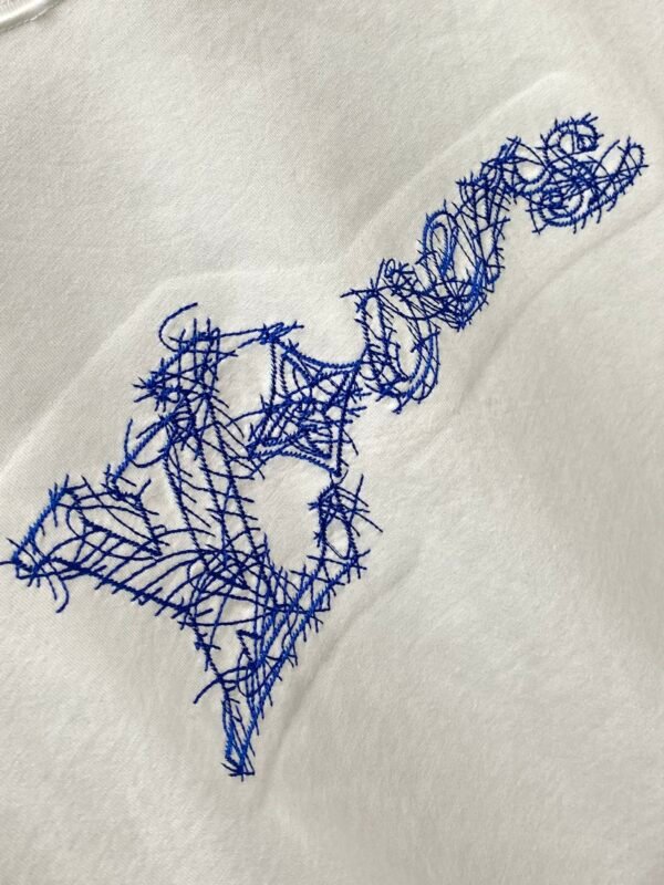 Luxury Designer Fashion men short sleeves T shirt-726