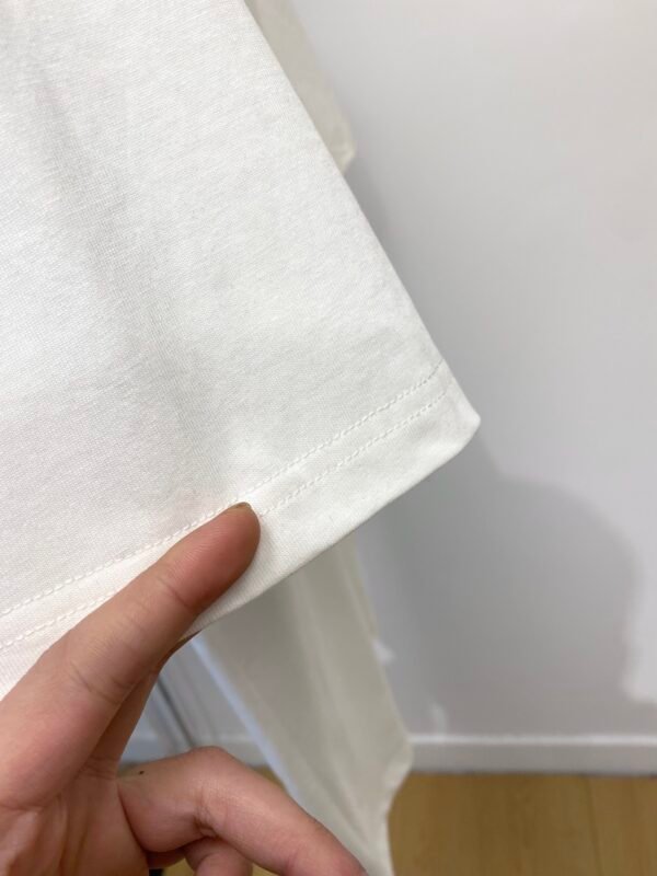 Luxury Designer Fashion men short sleeves T shirt-726