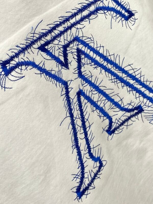 Luxury Designer Fashion men short sleeves T shirt-726