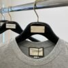 Luxury Designer Fashion men short sleeves T shirt-730