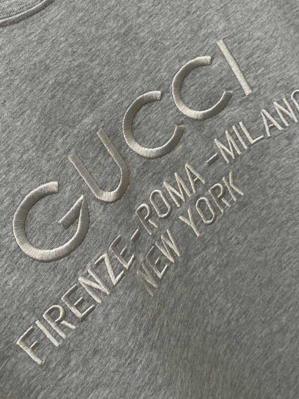 Luxury Designer Fashion men short sleeves T shirt-730