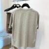 Luxury Designer Fashion men short sleeves T shirt-730