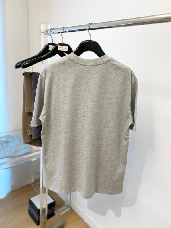 Luxury Designer Fashion men short sleeves T shirt-730