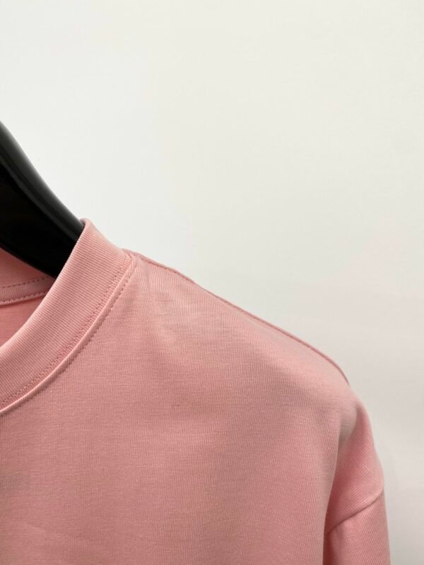 Luxury Designer Fashion men short sleeves T shirt-732