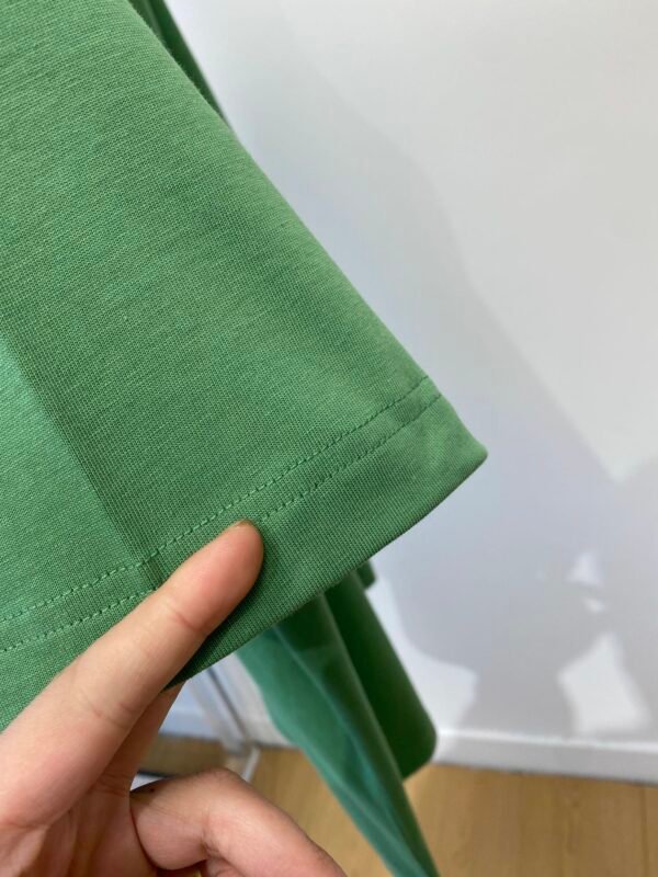 Luxury Designer Fashion men short sleeves T shirt-737