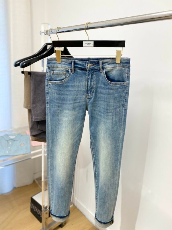 Luxury Designer Fashion Men's trousers 77