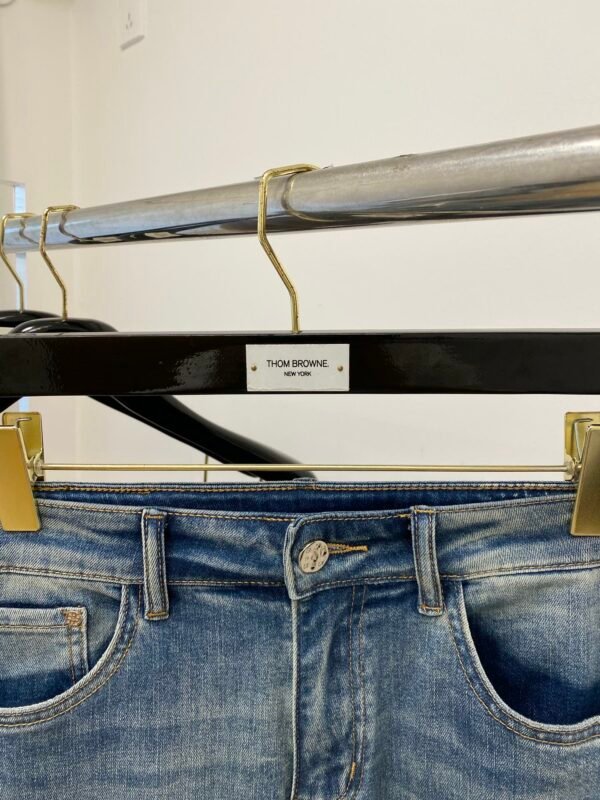 Luxury Designer Fashion Men's trousers 77