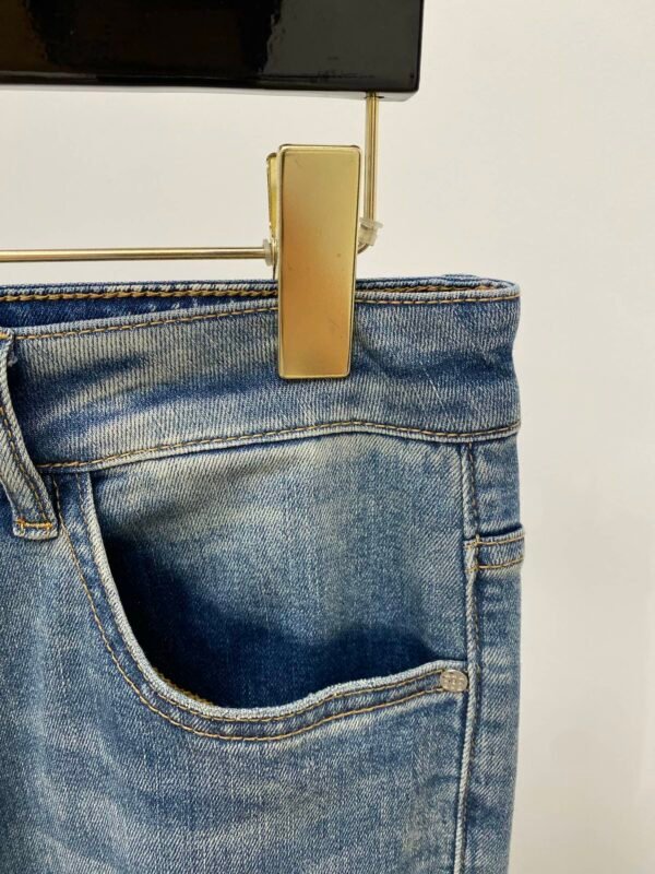 Luxury Designer Fashion Men's trousers 77