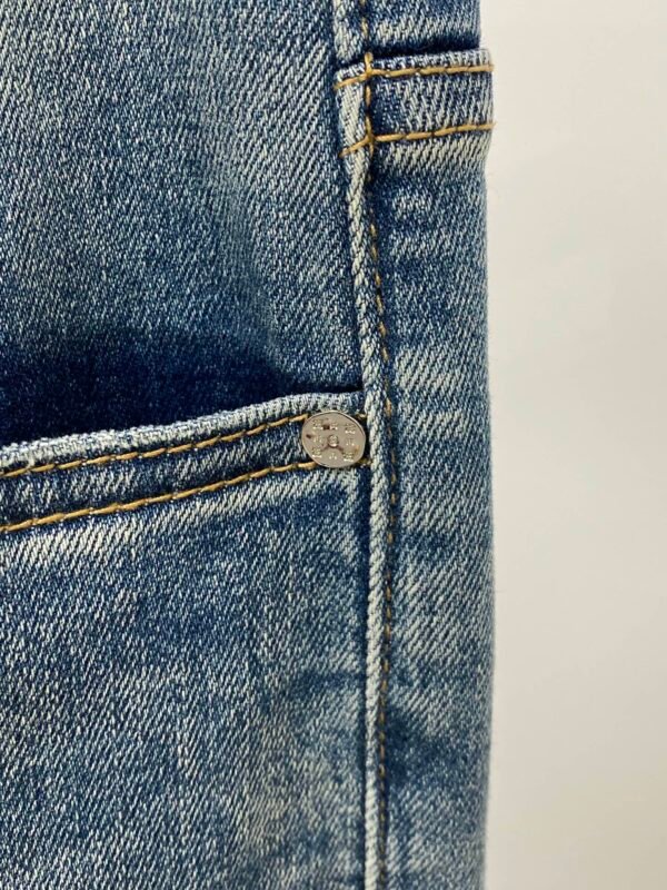 Luxury Designer Fashion Men's trousers 77