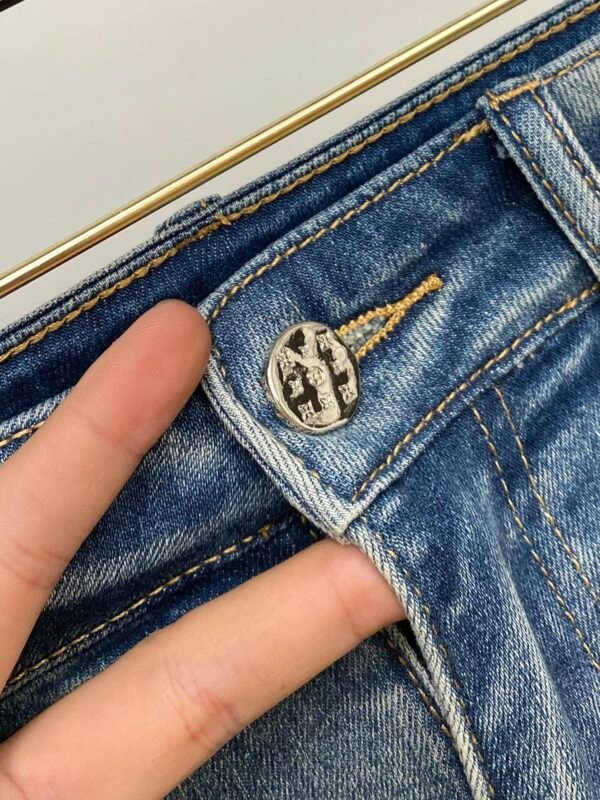 Luxury Designer Fashion Men's trousers 77