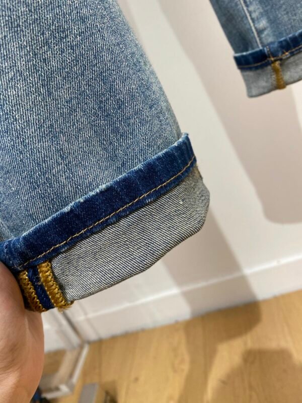 Luxury Designer Fashion Men's trousers 77