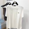 Luxury Designer Fashion men short sleeves T shirt-766