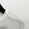 Luxury Designer Fashion men short sleeves T shirt-766