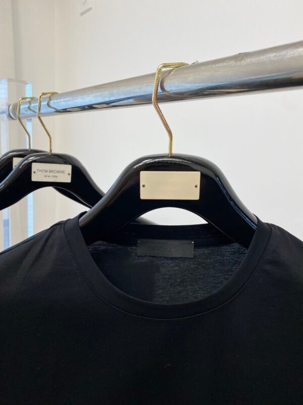 Luxury Designer Fashion men short sleeves T shirt-767