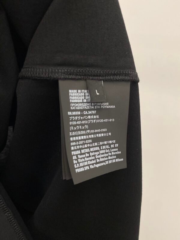 Luxury Designer Fashion men short sleeves T shirt-767