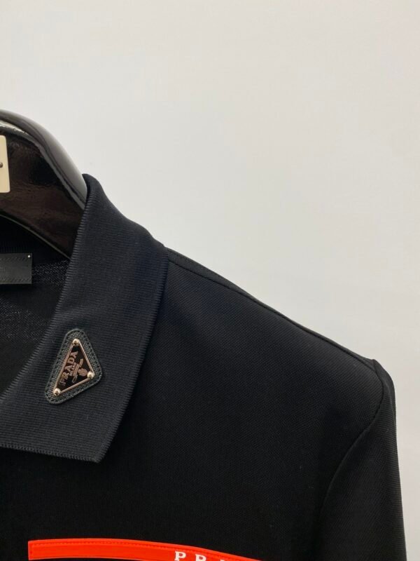 Luxury Designer Fashion men short sleeves T shirt-771