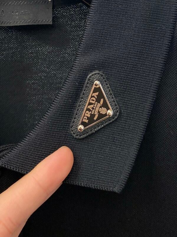 Luxury Designer Fashion men short sleeves T shirt-771