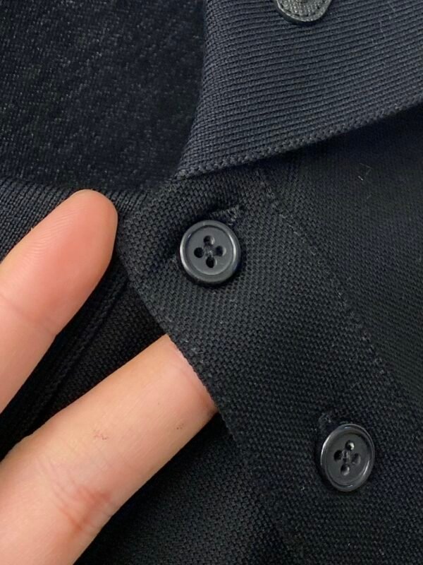 Luxury Designer Fashion men short sleeves T shirt-771