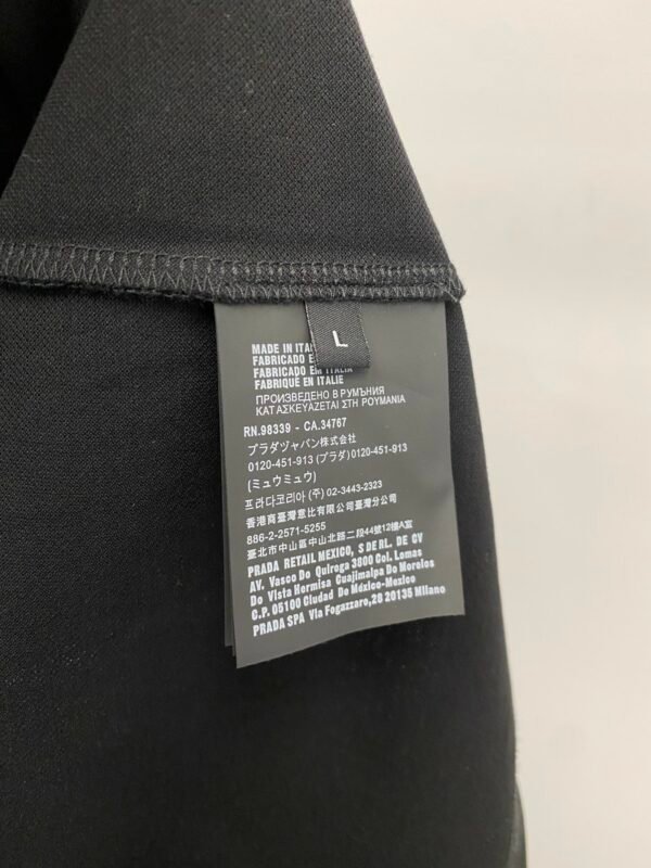 Luxury Designer Fashion men short sleeves T shirt-771