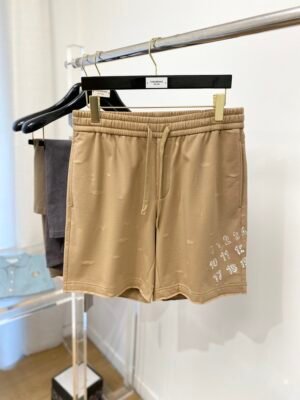 Luxury Designer Fashion men shorts-acne-06