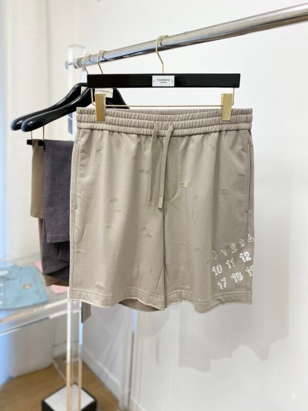 Luxury Designer Fashion men shorts-acne-07