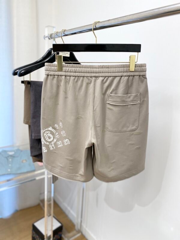 Luxury Designer Fashion men shorts-acne-07