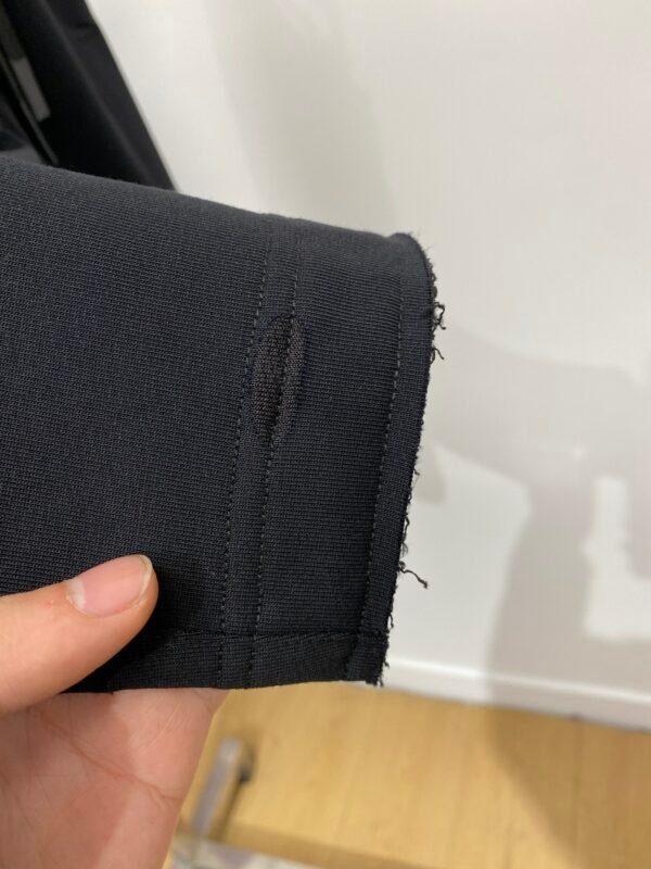 Luxury Designer Fashion men shorts-acne-08