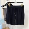 Luxury Designer Fashion men shorts-acne-09