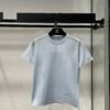 Luxury Designer Fashion Women's Short Sleeve Tops T-Shirts-01