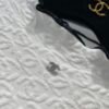 Luxury Designer Fashion Women's Short Sleeve Tops T-Shirts-09